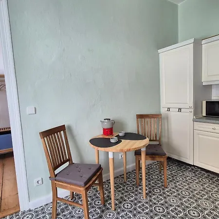 Haus Wilbrand 4 * Rostock
