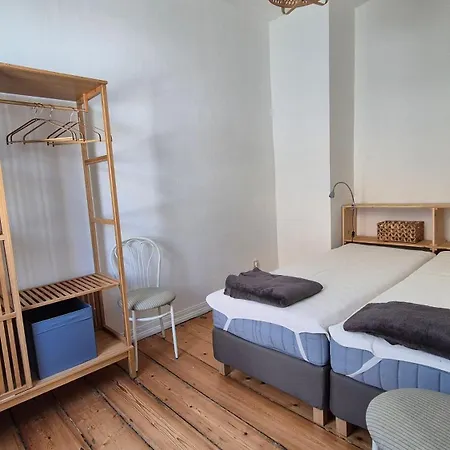 Lejlighed Haus Wilbrand 4 *