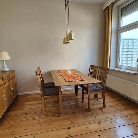 Lejlighed Haus Wilbrand 4